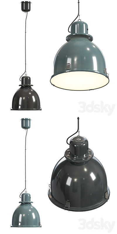 Ikea Svartnora lamp
